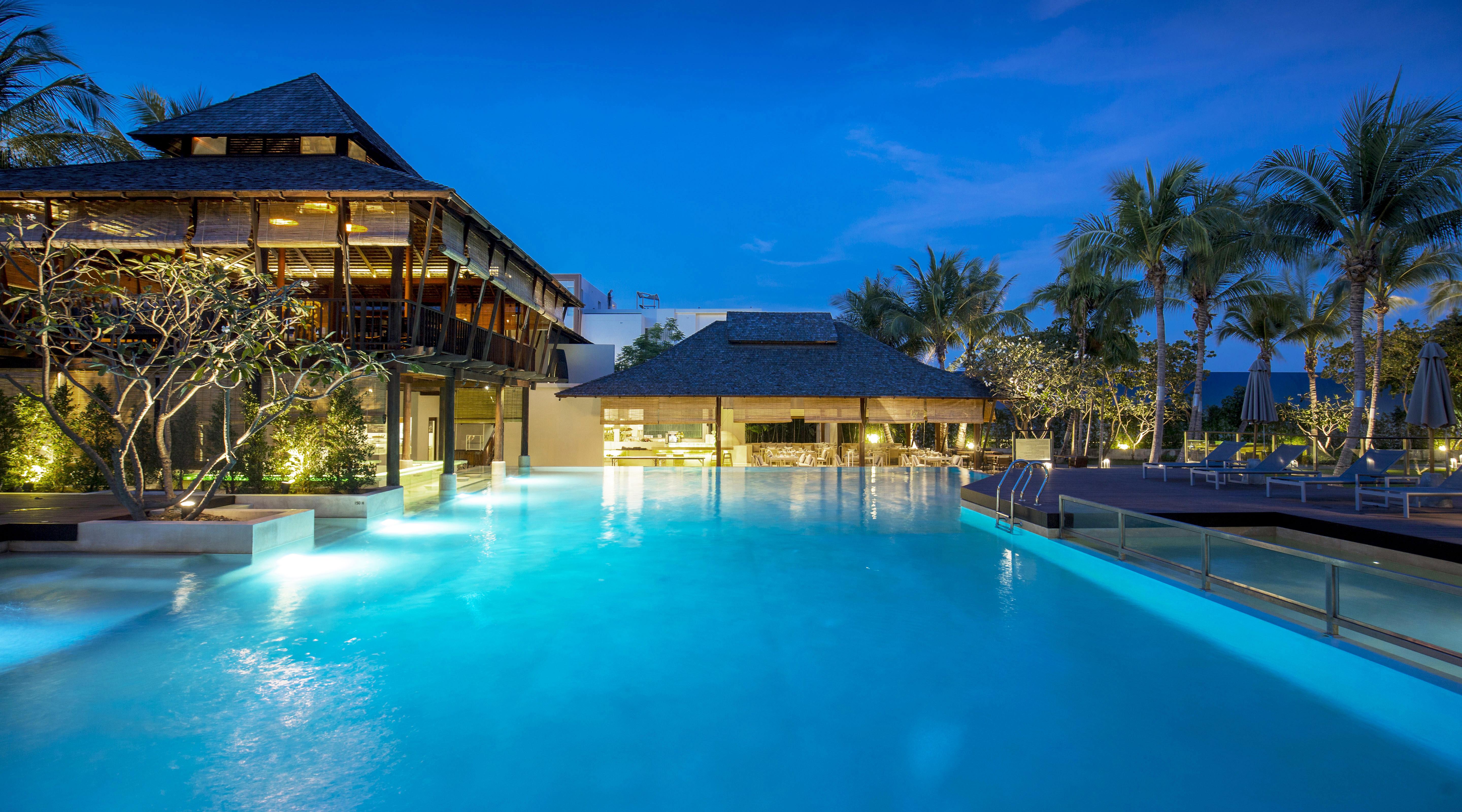 The Palayana Hua Hin Ξενοδοχείο Cha-Am Εξωτερικό φωτογραφία