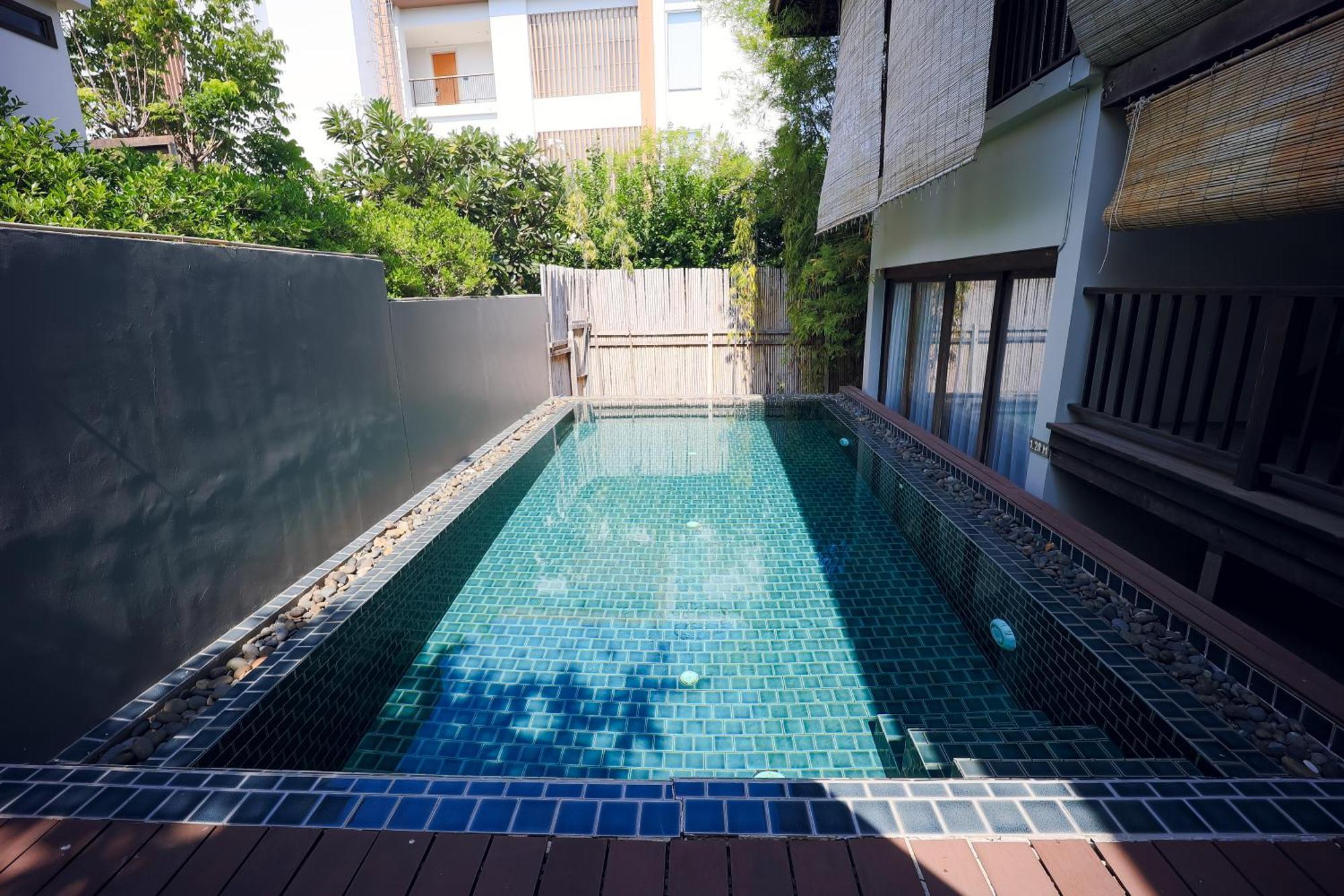 The Palayana Hua Hin Ξενοδοχείο Cha-Am Εξωτερικό φωτογραφία