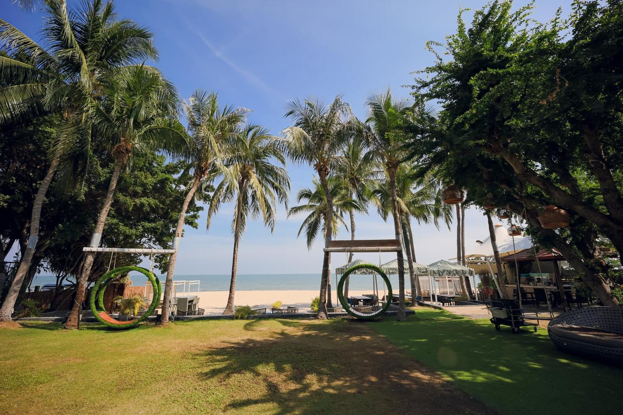The Palayana Hua Hin Ξενοδοχείο Cha-Am Εξωτερικό φωτογραφία
