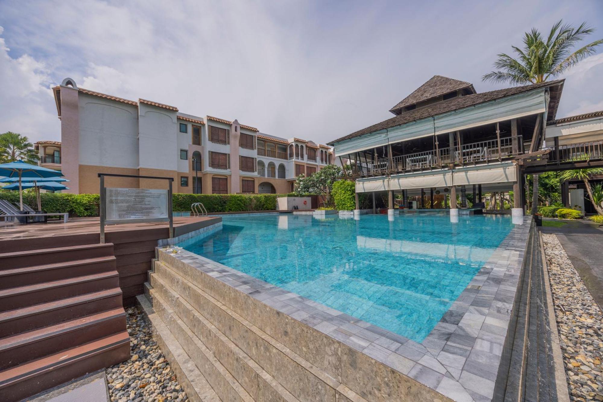 The Palayana Hua Hin Ξενοδοχείο Cha-Am Εξωτερικό φωτογραφία