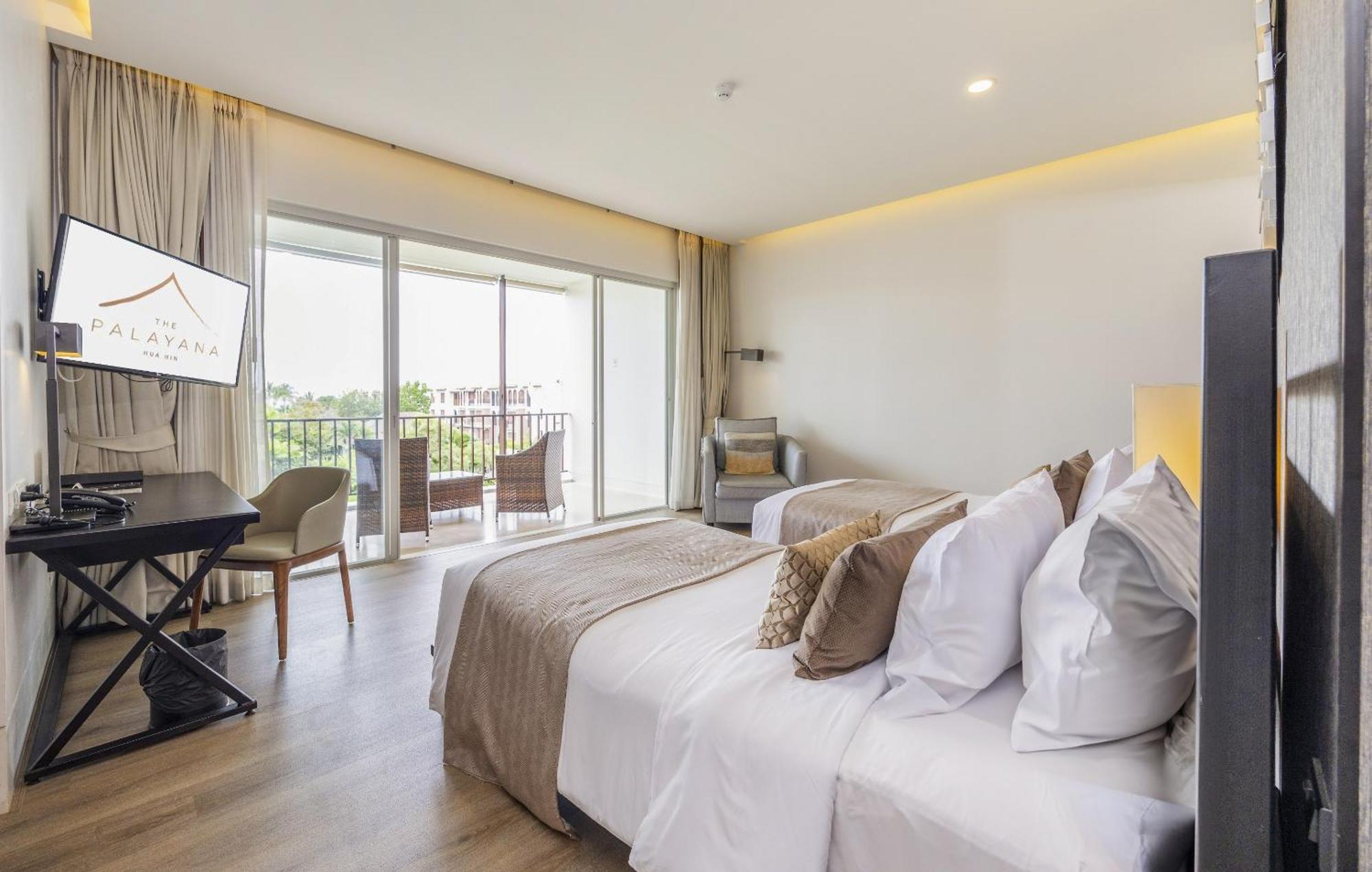 The Palayana Hua Hin Ξενοδοχείο Cha-Am Εξωτερικό φωτογραφία