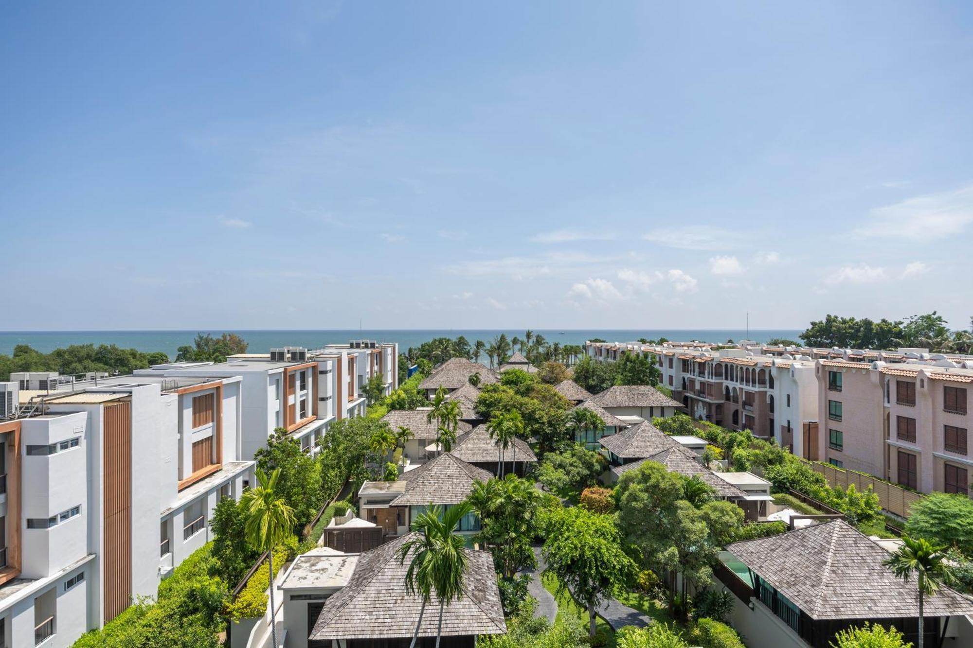 The Palayana Hua Hin Ξενοδοχείο Cha-Am Εξωτερικό φωτογραφία
